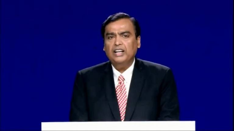 Mukesh Ambani announces India’s biggest FDI deal, free HD LED TV and 4K set-top boxes for Jio Fibre subscribers