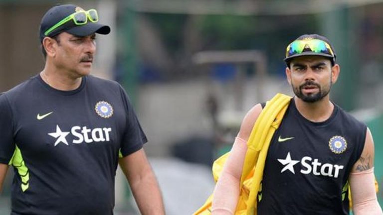 BCCI retains Ravi Shastri as Team India’s head coach till T20 World Cup in 2021