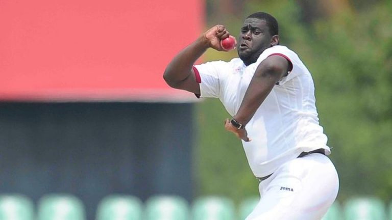 Rahkeem Cornwall set to become heaviest cricketer in the world