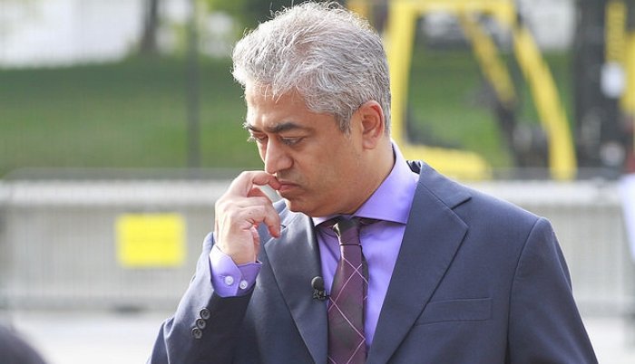 Rajdeep Sardesai alleges that government’s J&K advisory is a smokescreen to shift spotlight away from the state of economy