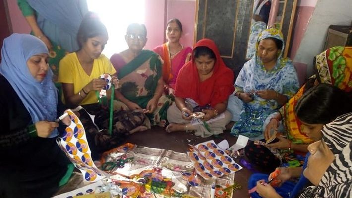 Muslim women in Varanasi send rakhi to ‘elder brother’, thank PM Modi for saving them from evil practices of triple talaq
