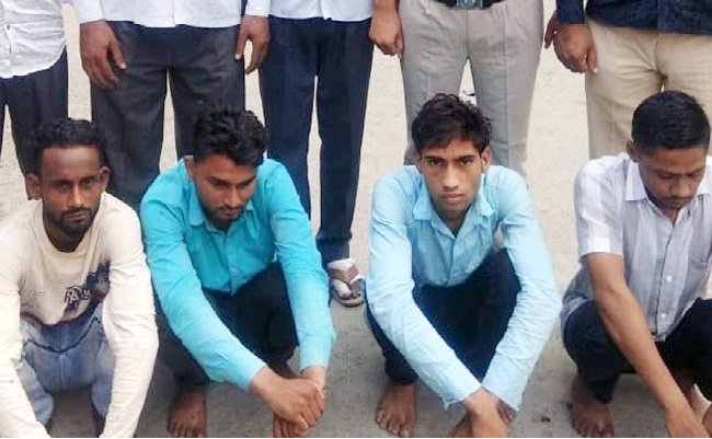 Panipat: Accused Saddam arrested for kidnapping and raping a minor girl on the pretext of marriage