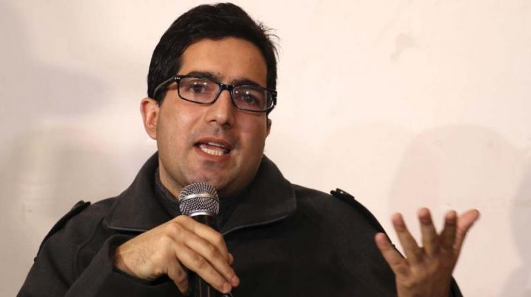 Shah Faesal detained under court order, he was travelling to USA on tourist visa, didn’t have student visa: J&K govt tells court