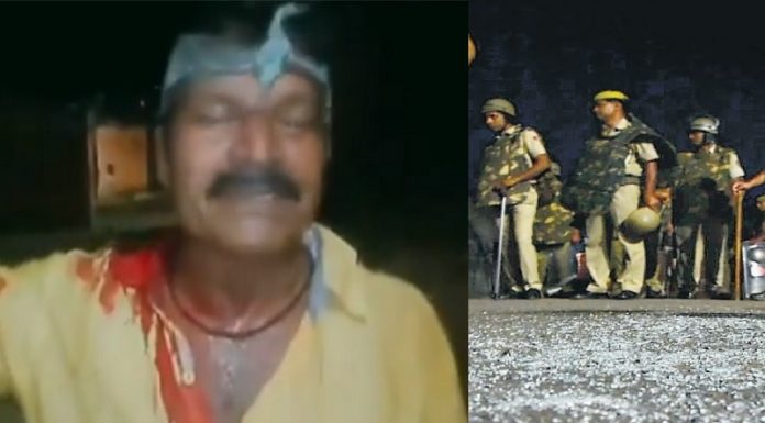 A Muslim mob attacks Kanwar Yatris in Jaipur, sets buses on fire a week after Congress govt in state passes anti-mob lynching bill