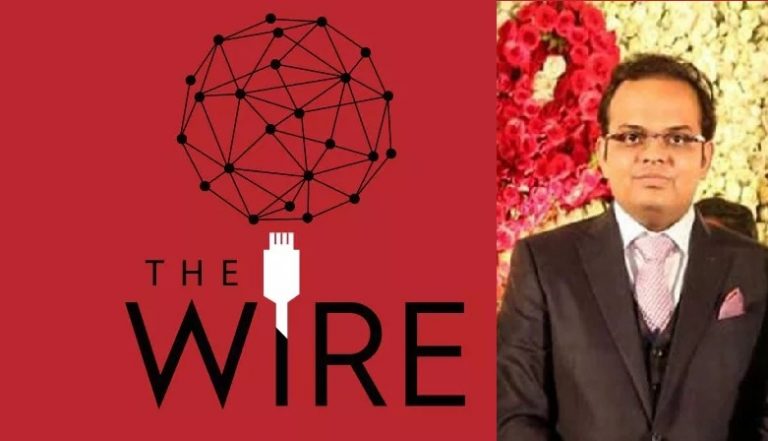 The Wire to face trial in defamation case filed by Jay Shah, withdraws plea filed in SC to quash the case