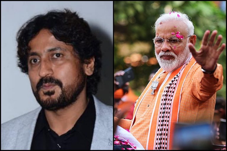 Former editor accidentally reveals how a reporter quit job after he was forced to do anti-Modi story