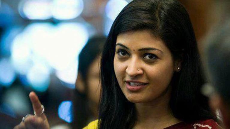 Disgruntled AAP leader Alka Lamba to resign from primary membership of the party, will continue as Chandni Chowk MLA