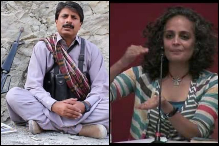 Arundhati Roy’s statement on Pakistan makes her commitment to human rights questionable: Dr Allah Nazar Baloch