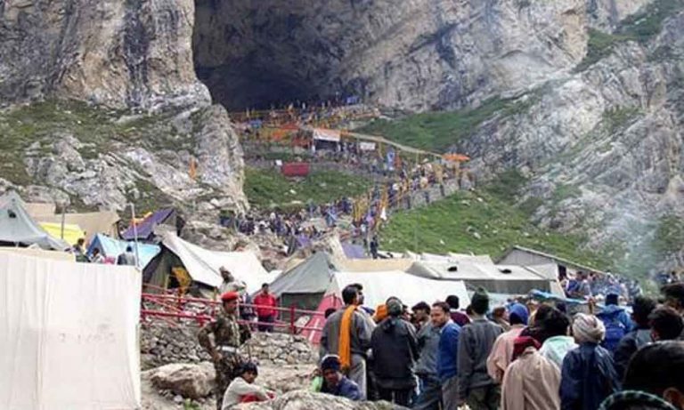 Remember that Amarnath Yatra is the last remaining Hindu link to Kashmir