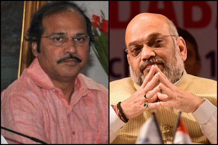 After toeing the Pakistani line, Congress’ Adhir Ranjan tries to fire-fight, makes matters worse by displaying his ignorance on POK