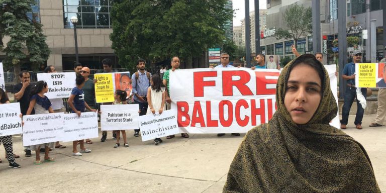 ‘Jai Hind’, ‘Bharat Mata Ki Jai’: Baloch activists seek India’s support to free Balochistan from Pakistan