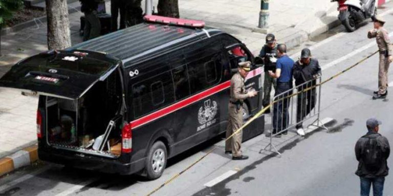 ASEAN summit: Serial blasts in Bangkok injure three, explosions took place right before US Secretary of State Mike Pompeo’s keynote speech