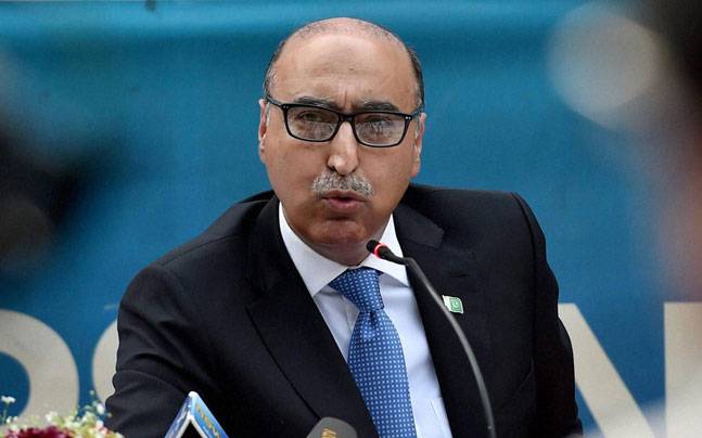 Abdul Basit claims India might ask Trump to mediate in Pakistan Occupied Kashmir