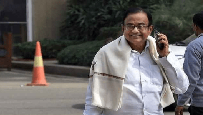 19 hours and counting: P Chidambaram abandoned his driver after leaving SC, phone switched off, untraceable since then