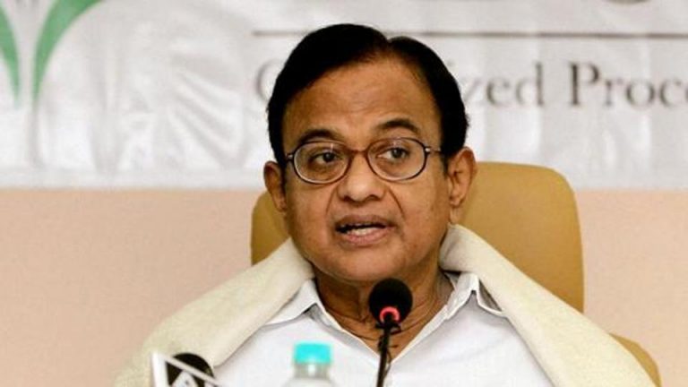 Here is why Congress defence of Chidambaram’s name not being in the FIR holds no water
