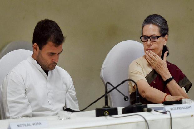 Ignoring dissenting voices in party, CWC passes resolution against govt’s Kashmir move, holds meeting chaired by ‘resigned’ Rahul Gandhi