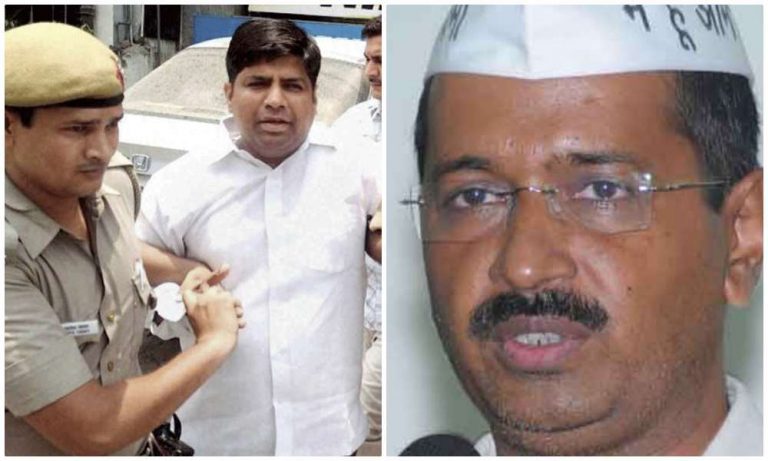 Delhi: AAP MLA Dinesh Mohaniya sends Rs 1 crore defamation notice after resident complains of water crisis