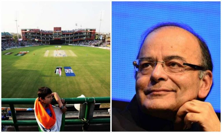 Feroz Shah Kotla Stadium in Delhi to be renamed ‘Arun Jaitley Stadium’, ground will continue to be named Feroz Shah Kotla
