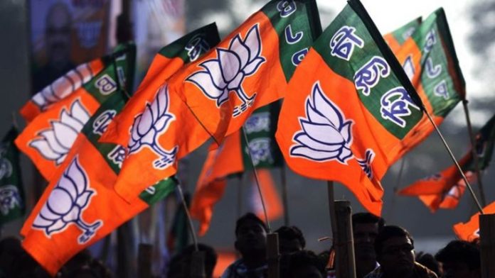 BJP receives a thumping response to its membership drive in West Bengal