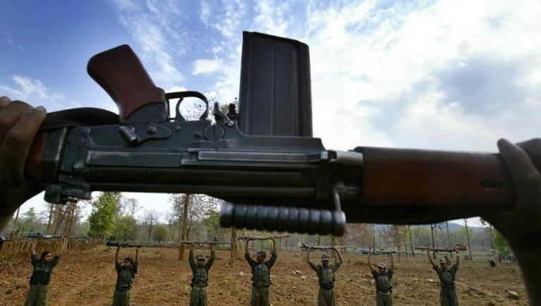 After Article 370, we need a surgical strike against leftist terrorism, a scourge that has gone on for far too long