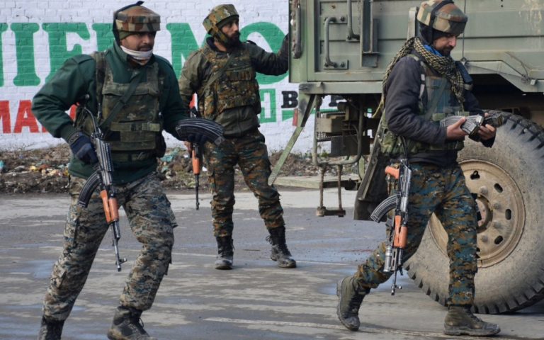 Half a million or 1 million? While media peddles fantastical claims, here are the actual number of troops deployed in Jammu and Kashmir