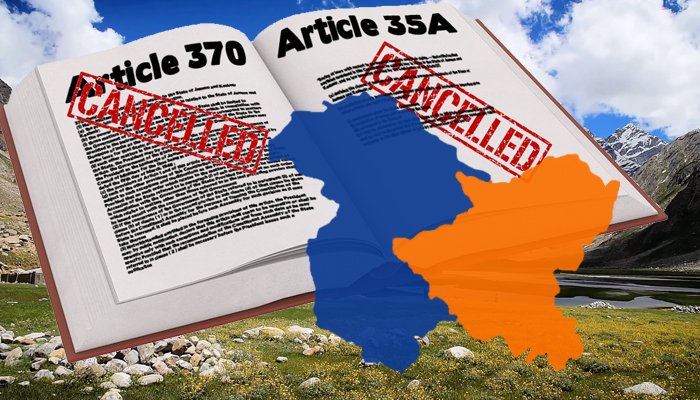 BJP to conduct nationwide public awareness campaign on Article 370, to rope in 2000 prominent personalities
