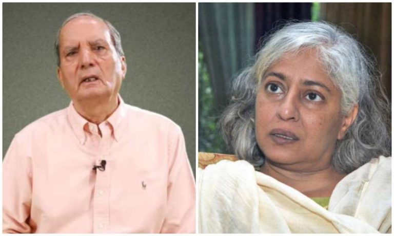 Caveat filed in Supreme Court against Radha Kumar and Air Vice Marshal (Retd.) Kapil Kak’s petition challenging abrogation of Article 370