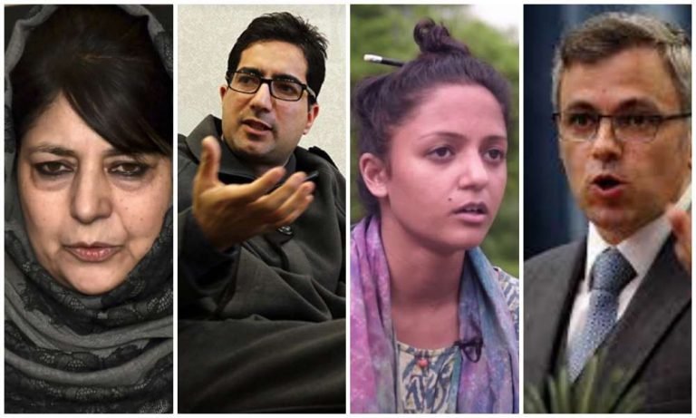 Blast from the past: These past tweets of Kashmiri politicians daring PM Modi to scrap Article 370 are amusing