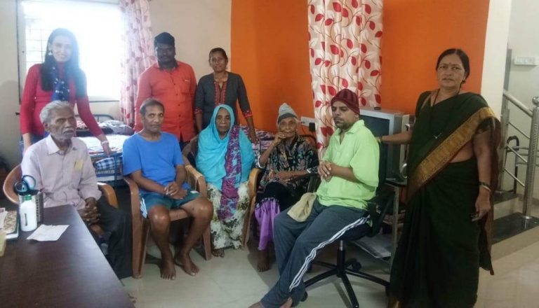 Abandoning parents and dumping them in old age homes is one of the worst crimes children can commit