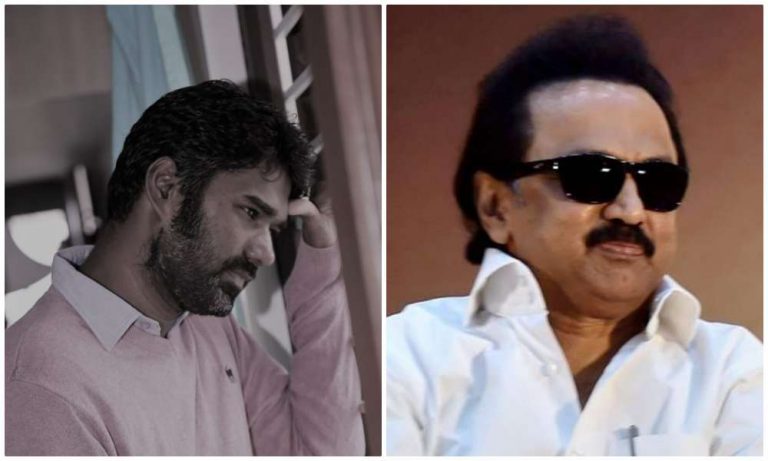 Tamil Nadu: DMK files police complaint against pro-Modi blogger Maridhas over DMK’s stand on abrogation of Article 370