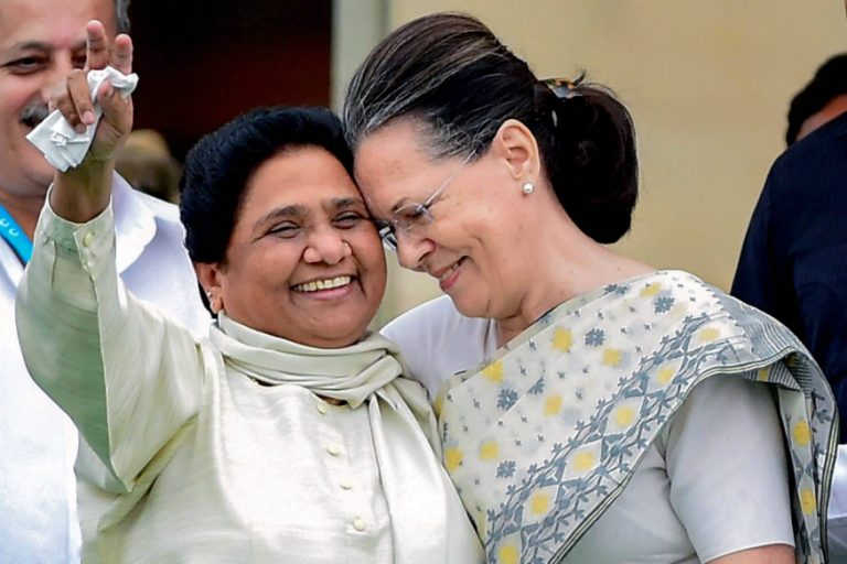 Mayawati blames Nehru and Congress for Kashmir dispute, stands by abrogation of Article 370