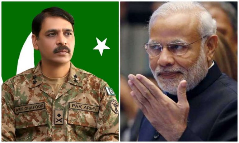 Netizens trend #AbbuKoWishNahiKaroge as Pakistani Army spokesperson taunts India on Indian Independence Day