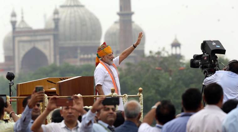 One Nation One Poll, Chief of Defence Staff, water conservation and more: 5 takeaways from PM Modi’s Independence Day speech