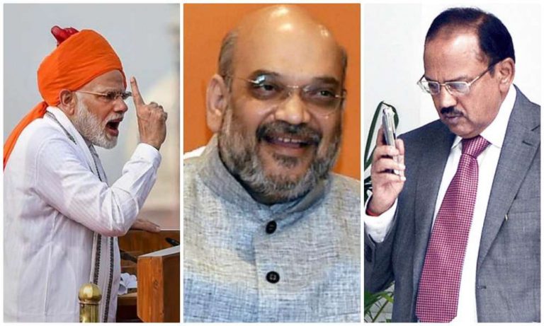 Live updates: Kashmir Reorganisation Bill stripping Article 370 and declaring JK as Union Territory passed in RS with 125 Ayes and 61 Nos