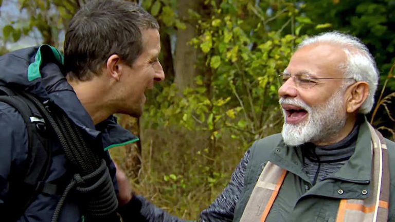 PM Modi’s debut on Man vs Wild becomes most trending show worldwide with 3.6 billion impressions, leaving Super Bowl behind