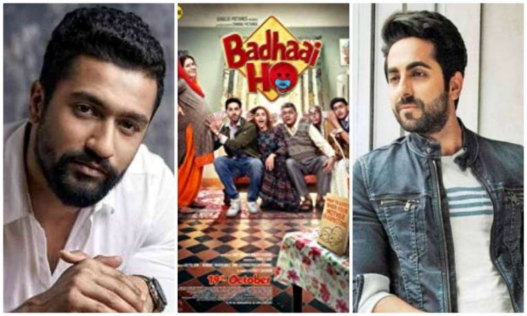 National Film Awards: Andhadhun by Sriram Raghvan gets Best Hindi film award, Vicky Kaushal and Ayushmann Khurana grab best actor awards