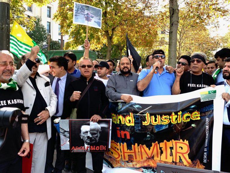 BJP Delhi spokesperson releases audio tape exposing Pakistan’s nefarious agenda to embarrass India on a global platform