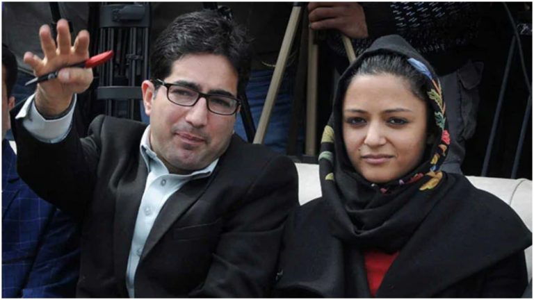 After getting endorsement from Congress leader P Chidambaram, IAS-turned-politician Shah Faesal threatens ‘revenge’ against India