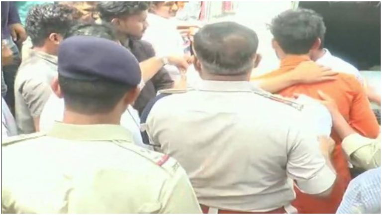 On World Adivasi Day, Madhya Pradesh cops thrash five tribals, force them to drink urine