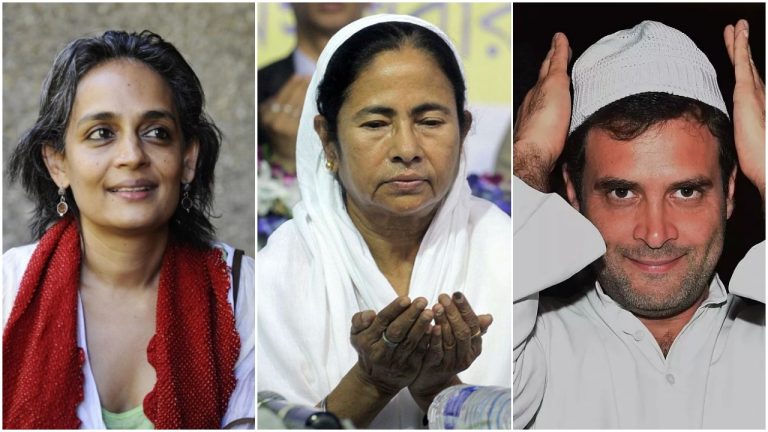 Pakistan bets on Arundhati Roy, Mamata Banerjee, Congress and Communist parties to drive their agenda over Kashmir