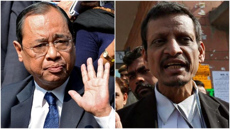 CJI Ranjan Gogoi berates advocate ML Sharma for poorly drafted petition on abrogation of Article 370, “I could not understand it,” says CJI