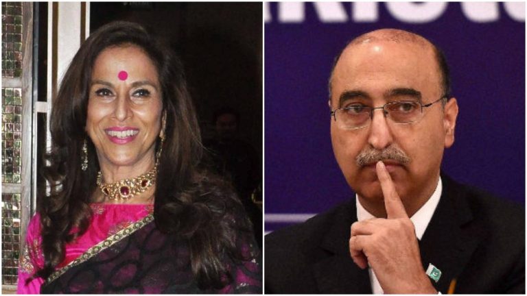 Soft porn writer Shobhaa De calls herself “patriotic Indian” after writing about “plebiscite in Kashmir”, rejects Abdul Basit’s claims
