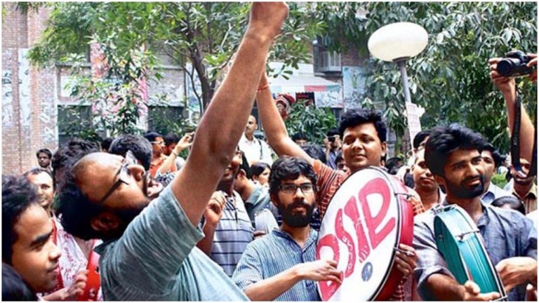 Left and ultra-left wing groups to form ‘Joint Action Forum’ to protest in campuses across India over abrogation of Article 370