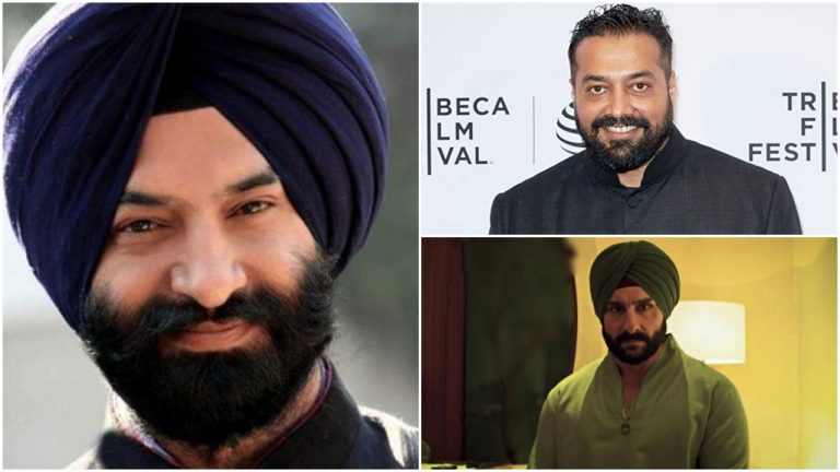 Akali Dal leader Manjinder Sirsa accuses filmmaker Anurag Kashyap of deliberately disrespecting Sikhs in season 2 of Netflix’s Sacred Games