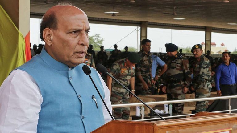 Human rights, vigilance cells: Defence Minister approves major decisions on reorganisation of Army headquarters