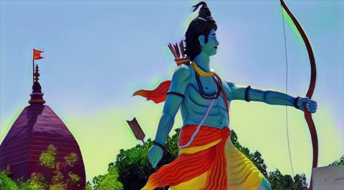 SC is hearing the Ram Janambhoomi case daily