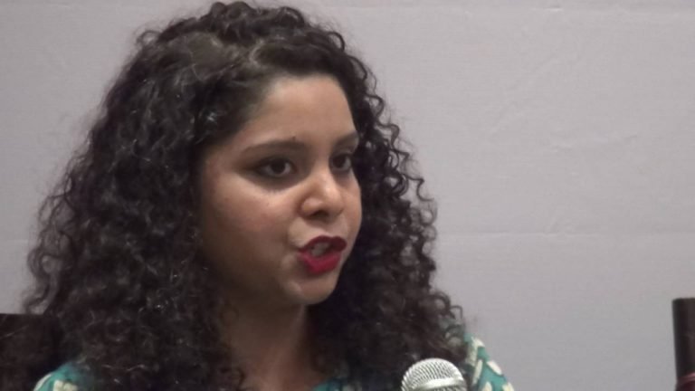 Anti-Hindu bigoted American analyst calls Rana Ayyub an ‘ISI agent’, apologises and proceeds to insult Hindus instead