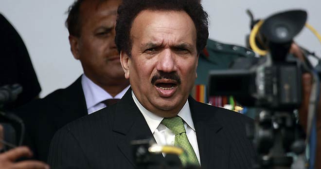Former Pakistani Interior Minister Rehman Malik shares old video claiming police atrocity in Kashmir, gets called out by J&K Police