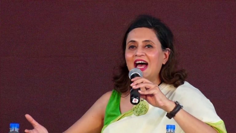 Sagarika Ghose shares an old report to insinuate that the Army is using brutal measures to suppress rebellion in Kashmir after abrogation of Article 370