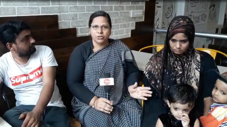 Fearful of arrest after Triple Talaq bill passed, Muslim man returns to wife after 8 months